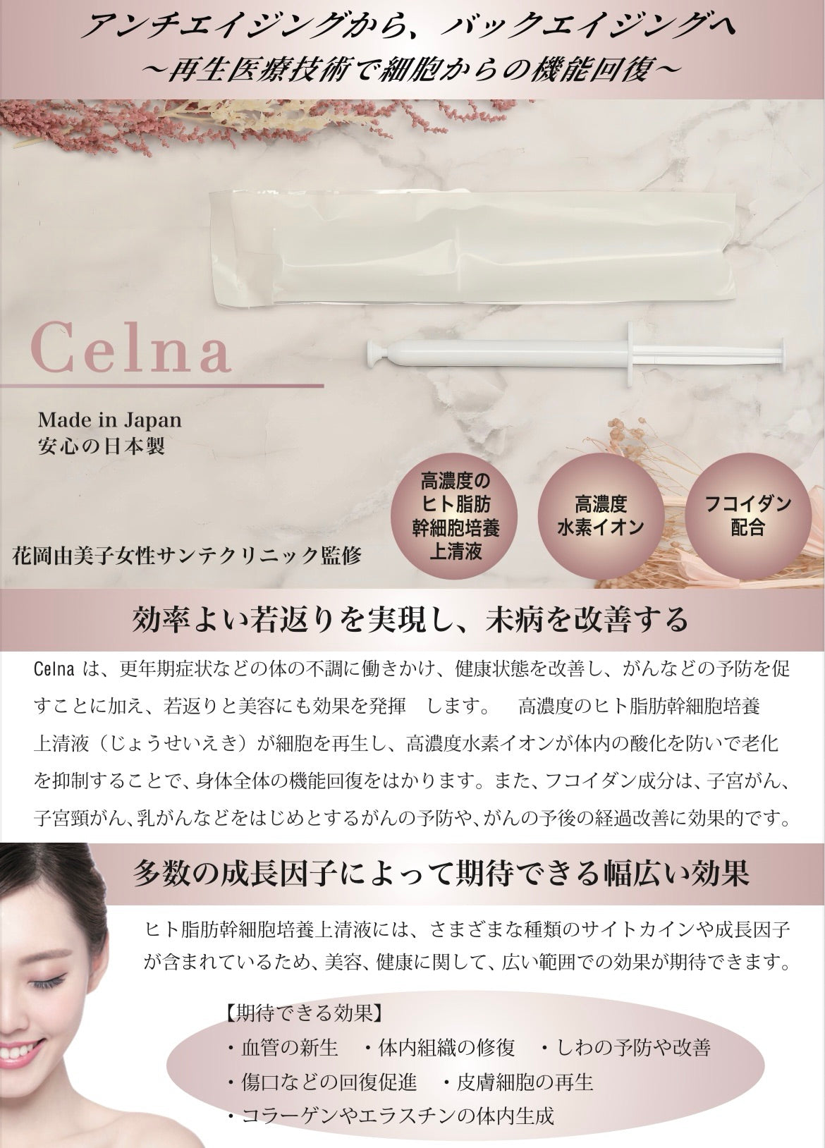 Celna Women's Intimate Repair + Care Gel